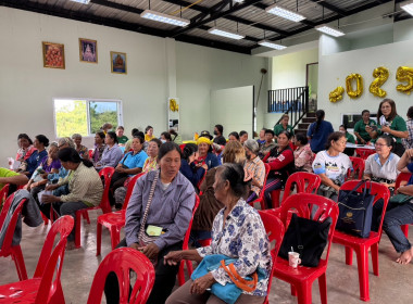 ประชุมกลุ่มสมาขิกสหกรณ์การเกษตรปฏิรูปที่ดินชุมตาบง จำกัด พารามิเตอร์รูปภาพ 6