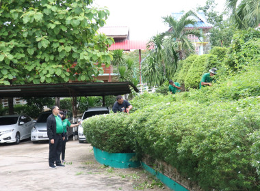 จัดกิจกรรม (Big Cleaning Day) ตามหลักกิจกรรม 5 ส พารามิเตอร์รูปภาพ 1