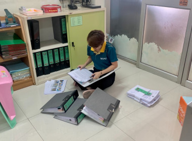 จัดกิจกรรม (Big Cleaning Day) ตามหลักกิจกรรม 5 ส พารามิเตอร์รูปภาพ 5