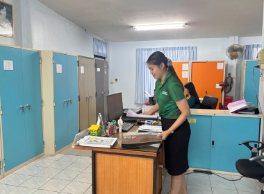 จัดกิจกรรม (Big Cleaning Day) ตามหลักกิจกรรม 5 ส พารามิเตอร์รูปภาพ 8