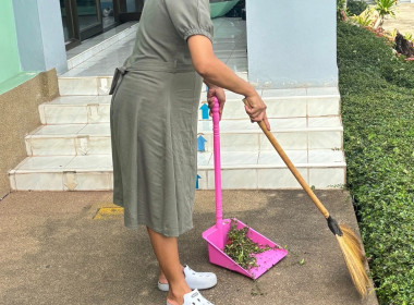 จัดกิจกรรม (Big Cleaning Day) ตามหลักกิจกรรม 5 ส พารามิเตอร์รูปภาพ 9