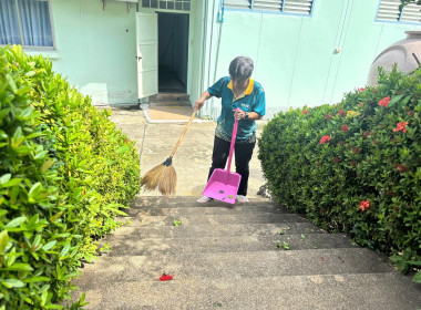 จัดกิจกรรม (Big Cleaning Day) ตามหลักกิจกรรม 5 ส พารามิเตอร์รูปภาพ 10