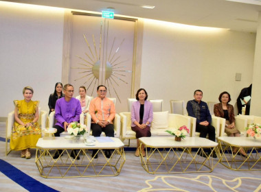 ประชุมปรึกษาหารือร่วมกันกับบุคคลจากภาคส่วนต่างๆ ... พารามิเตอร์รูปภาพ 10