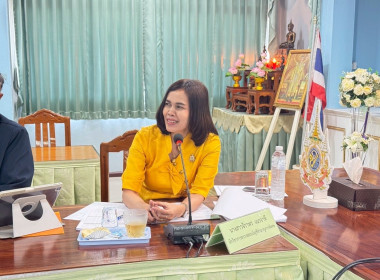 โครงการประชุมเชิงปฏิบัติการเพื่อจัดทำแผนและขับเคลื่อนการยกระดับการควบคุมภายในสหกรณ์นอกภาคการเกษตร ครั้งที่ 2 ประจำปีงบประมาณ พ.ศ. 2568 ... พารามิเตอร์รูปภาพ 2