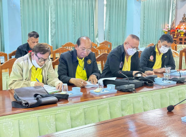 โครงการประชุมเชิงปฏิบัติการเพื่อจัดทำแผนและขับเคลื่อนการยกระดับการควบคุมภายในสหกรณ์นอกภาคการเกษตร ครั้งที่ 2 ประจำปีงบประมาณ พ.ศ. 2568 ... พารามิเตอร์รูปภาพ 7