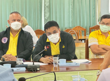 โครงการประชุมเชิงปฏิบัติการเพื่อจัดทำแผนและขับเคลื่อนการยกระดับการควบคุมภายในสหกรณ์นอกภาคการเกษตร ครั้งที่ 2 ประจำปีงบประมาณ พ.ศ. 2568 ... พารามิเตอร์รูปภาพ 12