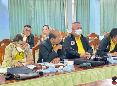 โครงการประชุมเชิงปฏิบัติการเพื่อจัดทำแผนและขับเคลื่อนการยกระดับการควบคุมภายในสหกรณ์นอกภาคการเกษตร ครั้งที่ 2 ประจำปีงบประมาณ พ.ศ. 2568 ... พารามิเตอร์รูปภาพ 13