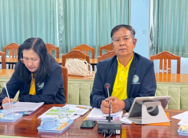โครงการประชุมเชิงปฏิบัติการเพื่อจัดทำแผนและขับเคลื่อนการยกระดับการควบคุมภายในสหกรณ์นอกภาคการเกษตร ครั้งที่ 2 ประจำปีงบประมาณ พ.ศ. 2568 ... พารามิเตอร์รูปภาพ 14