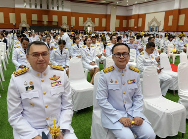 เข้าร่วมกิจกรรมเฉลิมพระเกียรติพระบาทสมเด็จพระเจ้าอยู่หัว ... พารามิเตอร์รูปภาพ 2