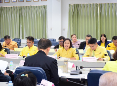 ประชุมคณะกรรมการบริหารงานกลุ่มจังหวัดแบบบูรณาการ (ก.บ.จ.นว) ... พารามิเตอร์รูปภาพ 4