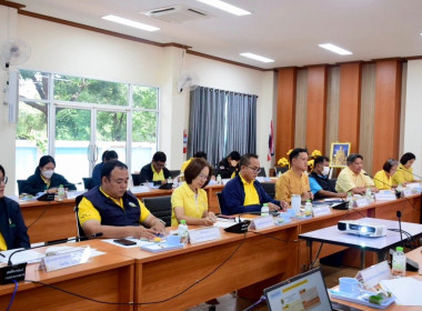 ประชุมคณะอนุกรรมการพัฒนาการเกษตรและสหกรณ์ระดับจังหวัด ... พารามิเตอร์รูปภาพ 3