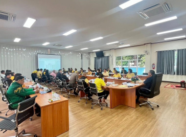 ประชุมคณะอนุกรรมการพัฒนาการเกษตรและสหกรณ์ระดับจังหวัด ... พารามิเตอร์รูปภาพ 6