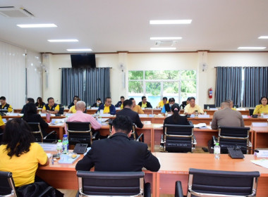 ประชุมคณะอนุกรรมการพัฒนาการเกษตรและสหกรณ์ระดับจังหวัด ... พารามิเตอร์รูปภาพ 7