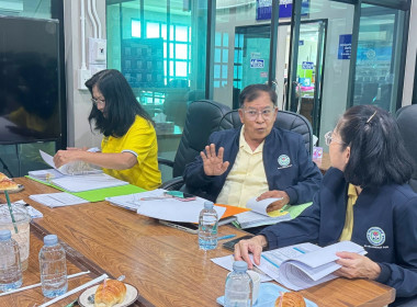 ตรวจประเมินสหกรณ์ตามโครงการประชุมเชิงปฏิบัติการ ... พารามิเตอร์รูปภาพ 3