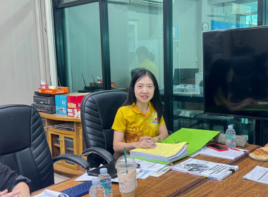 ตรวจประเมินสหกรณ์ตามโครงการประชุมเชิงปฏิบัติการ ... พารามิเตอร์รูปภาพ 4