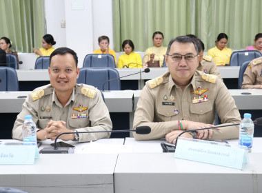 ประชุมคณะกรรมการจังหวัด และหัวหน้าส่วนราชการ นายอำเภอ ... พารามิเตอร์รูปภาพ 2