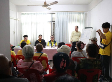 เข้าร่วมโครงการฝึกอบรม สหกรณ์ รัฐ คนละครึ่ง พึ่งพิงกัน ... พารามิเตอร์รูปภาพ 7