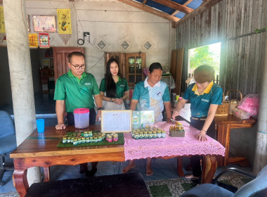 โครงการพัฒนาผลิตภัณฑ์ชุมชนของสถาบันเกษตรกรและสมาชิกประจำปี ... พารามิเตอร์รูปภาพ 8