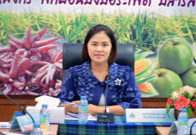 ประชุมคณะอนุกรรมการส่งเสริมวิสาหกิจชุมชนจังหวัดนครสวรรค์ ... พารามิเตอร์รูปภาพ 1