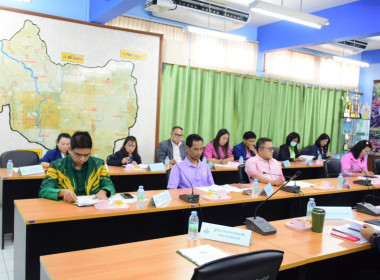 ประชุมคณะอนุกรรมการส่งเสริมวิสาหกิจชุมชนจังหวัดนครสวรรค์ ... พารามิเตอร์รูปภาพ 6