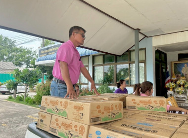 กระจายนมพร้อมดื่ม UHT ตราหนองโพ ของสหกรณ์การเกษตรตากฟ้า ... พารามิเตอร์รูปภาพ 10