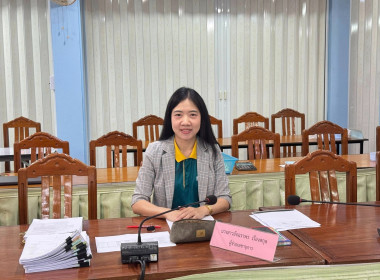 ประชุมคณะกรรมการพิจารณาเงินกู้โครงการสร้างความเข้มแข็งให้กับกลุ่มเกษตรกรเพื่อเข้าถึงแหล่งเงินทุนในการผลิตและการตลาด ระดับจังหวัดนครสวรรค์ ครั้ง 2 ... พารามิเตอร์รูปภาพ 13