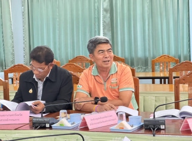 ประชุมคณะกรรมการพิจารณาเงินกู้โครงการสร้างความเข้มแข็งให้กับกลุ่มเกษตรกรเพื่อเข้าถึงแหล่งเงินทุนในการผลิตและการตลาด ระดับจังหวัดนครสวรรค์ ครั้ง 2 ... พารามิเตอร์รูปภาพ 10