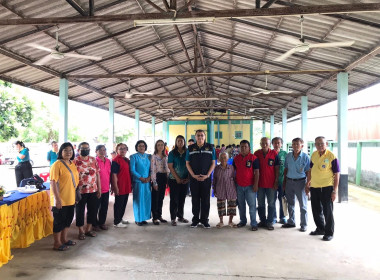 ประชุมใหญ่สามัญประจำปี สหกรณ์เครดิตยูเนี่ยนตำบลหนองกรด จำกัด พารามิเตอร์รูปภาพ 6