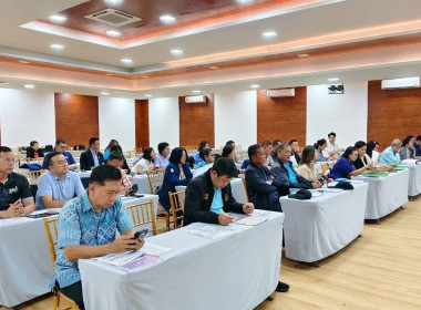 ร่วมโครงการประชุมเชิงปฏิบัติการเพื่อปรับปรุงเป้าหมายการพัฒนาจังหวัดนครสวรรค์ 20 ปี (พ.ศ. 2566-2585) ... พารามิเตอร์รูปภาพ 10