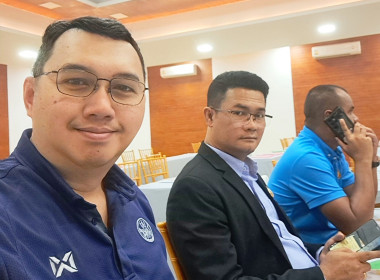 ร่วมโครงการประชุมเชิงปฏิบัติการเพื่อปรับปรุงเป้าหมายการพัฒนาจังหวัดนครสวรรค์ 20 ปี (พ.ศ. 2566-2585) ... พารามิเตอร์รูปภาพ 11