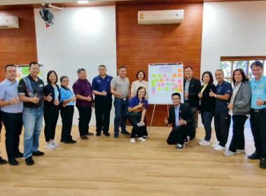 ร่วมโครงการประชุมเชิงปฏิบัติการเพื่อปรับปรุงเป้าหมายการพัฒนาจังหวัดนครสวรรค์ 20 ปี (พ.ศ. 2566-2585) ... พารามิเตอร์รูปภาพ 12