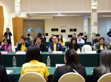 ประชุมรายงานความก้าวหน้าการดำเนินโครงการความร่วมมือไทย-เยอรมัน ด้านพลังคมนาคมและการเปลี่ยนแปลงสภาพภูมิอากาศ (TGC EMC) กลุ่มพลังงานชีวมวล ประจำปี พ.ศ. 2568 ... พารามิเตอร์รูปภาพ 8