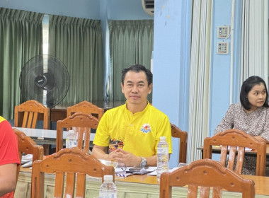 ประชุมคณะทำงานย่อยเพื่อขับเคลื่อนการส่งเสริมพัฒนาอาชีพและการตลาดภายใต้คณะอนุกรรมการนโยบายที่ดินจังหวัดนครสวรรค์ (คทช.จ.นว.) ครั้งที่ 2/2568 ... พารามิเตอร์รูปภาพ 13