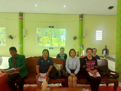 ประชุมใหญ่สามัญประจำปี สหกรณ์การเกษตรปฏิรูปที่ดินหนองบัว พารามิเตอร์รูปภาพ 1
