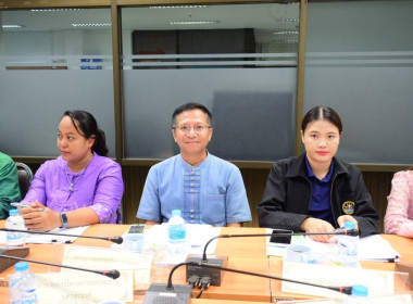 เข้าร่วมประชุมคณะทำงานสรรหาปราชญ์เกษตรของแผ่นดินระดับจังหวัด ครั้งที่ 1/2568 ... พารามิเตอร์รูปภาพ 5