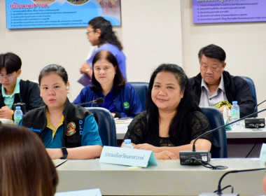 ประชุมคณะกรรมการ และคณะทำงานสถิติระดับจังหวัด ... พารามิเตอร์รูปภาพ 4