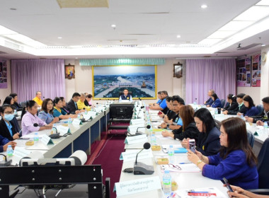 ประชุมคณะกรรมการ และคณะทำงานสถิติระดับจังหวัด ... พารามิเตอร์รูปภาพ 2