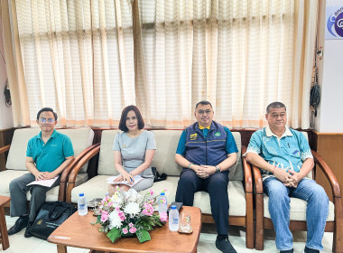 ประชุมใหญ่สามัญประจำปี สหกรณ์การเกษตรชุมแสง จำกัด พารามิเตอร์รูปภาพ 1