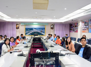 ประชุมชี้แจงเพื่อเตรียมความพร้อมในการดำเนินงานของคณะทำงานขับเคลื่อนแผนปฏิบัติการด้านการจัดการอาหารของประเทศไทย ระดับจังหวัด ครั้งที่ 3 – 2/2568 ... พารามิเตอร์รูปภาพ 4