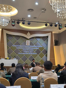 โครงการส่งเสริมการประสานความร่วมมือด้านการยุติธรรมของหน่วยงานในกระบวนการยุติธรรม ประจำปีงบประมาณ พ.ศ. 2568 ... พารามิเตอร์รูปภาพ 1