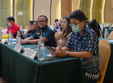 โครงการส่งเสริมการประสานความร่วมมือด้านการยุติธรรมของหน่วยงานในกระบวนการยุติธรรม ประจำปีงบประมาณ พ.ศ. 2568 ... พารามิเตอร์รูปภาพ 5