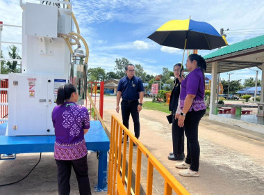 ติดตามการดำเนินงานตามโครงการเพิ่มประสิทธิภาพด้านการผลิตและการขนส่งสหกรณ์ ... พารามิเตอร์รูปภาพ 8