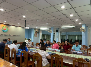 ประชุมคณะกรรมการคัดเลือกสหกรณ์และกลุ่มเกษตรกรดีเด่นระดับจังหวัด ประจำปี 2568/2569 ... พารามิเตอร์รูปภาพ 3