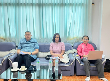 ประชุมใหญ่สามัญประจำปีสหกรณ์การเกษตรโกรกพระ จำกัด พารามิเตอร์รูปภาพ 7