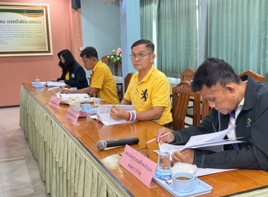 ประชุมคณะทำงาานขับเคลื่อนการควบคุมภายในสหกรณ์นอกภาคการเกษตร ... พารามิเตอร์รูปภาพ 15