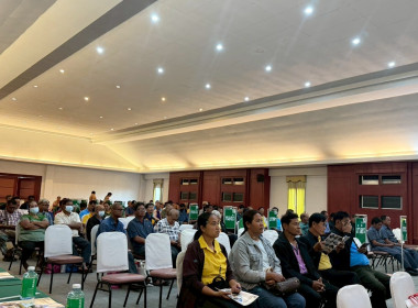 ประชุมใหญ่สามัญประจำปีสหกรณ์การเกษตรเพื่อการตลาดลูกค้า ... พารามิเตอร์รูปภาพ 7