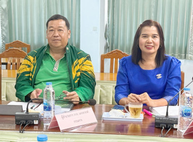 ประชุมคณะอนุกรรมการพิจารณาเงินกู้กองทุนพัฒนาสหกรณ์ ... พารามิเตอร์รูปภาพ 3