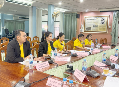 ประชุมคณะอนุกรรมการพิจารณาเงินกู้กองทุนพัฒนาสหกรณ์ ... พารามิเตอร์รูปภาพ 9