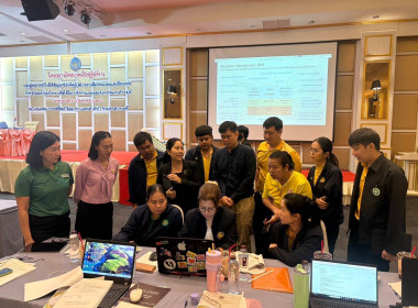 โครงการอบรมเชิงปฏิบัติการหลักสูตรการนำใช้ปัญญาประดิษฐ์ (AI) ... พารามิเตอร์รูปภาพ 10