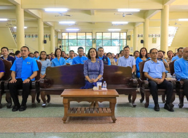 กิจกรรมปล่อยพันธุ์สัตว์น้ำ เนื่องในวันเฉลิมพระชนมพรรษา ... พารามิเตอร์รูปภาพ 1